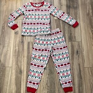Holiday Cheer Kids Pajama Set